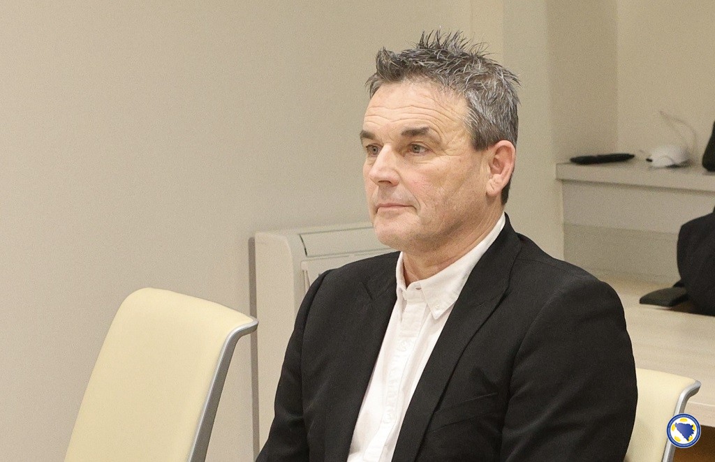 Darko Čeferin odgovorio Željezničaru: Plavi nisu oštećeni protiv Sloge!